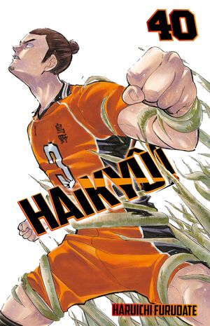 HAIKYU!! Nº 40/45