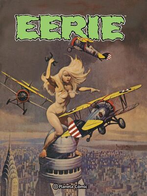 EERIE Nº 17/27