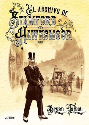 EL ARCHIVO DE STAMFORD HAWSMOOR