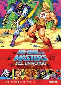 HE-MAN Y LOS MASTERS DEL UNIVERSO: LOS MINICÓMICS VOL. 2. 