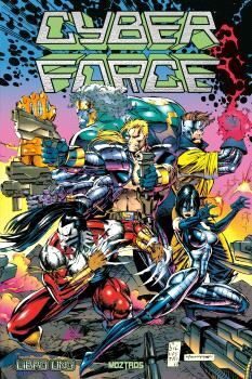 CYBERFORCE: LIBRO UNO