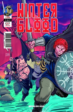 WINTER BLOOD 2