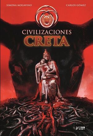 CIVILIZACIONES: CRETA