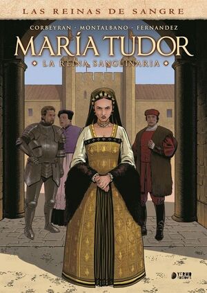 MARIA TUDOR