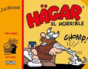 HAGAR EL HORRIBLE 1977 - 1978