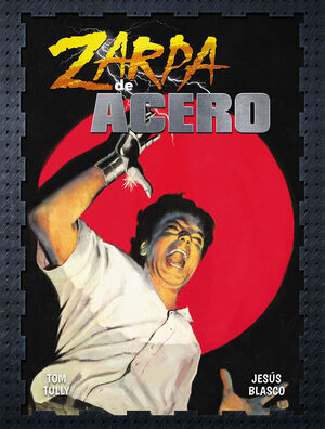 ZARPA DE ACERO 08