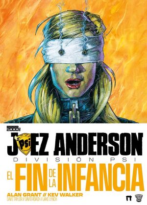 JUEZ ANDERSON: EL FIN DE LA INFANCIA