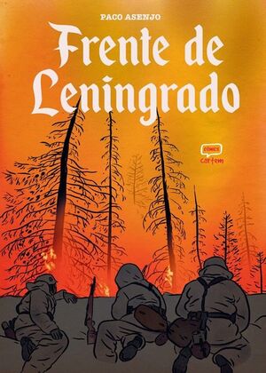 FRENTE DE LENINGRADO