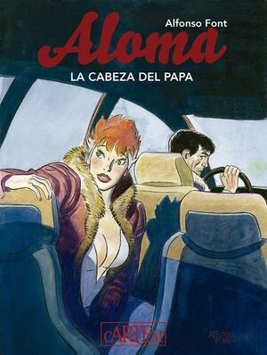 ALOMA 2: LA CABEZA DEL PAPA