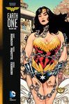 WONDER WOMAN EARTH ONE HC VOL 01