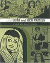 LOVE & ROCKETS LIBRARY GILBERT GN VOL 04 LUBA & FA